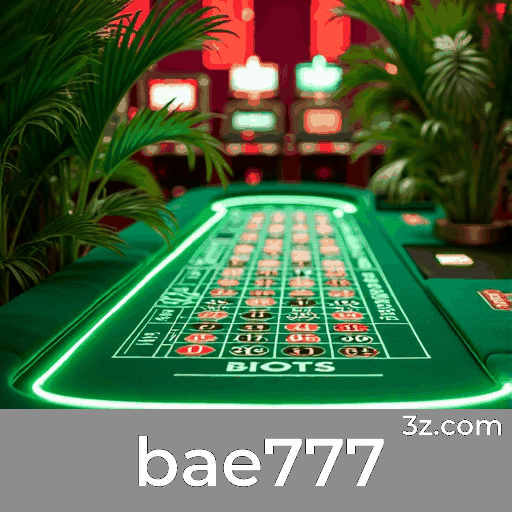 bae777: Especialista em Apostas Seguras e Confiáveis